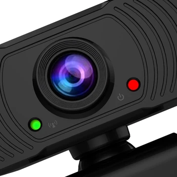 1080P HD USB Webcam High-End Video Zvanu Tiešraidi Kameru ar Mikrofonu Mic Datoru, Portatīvo DATORU