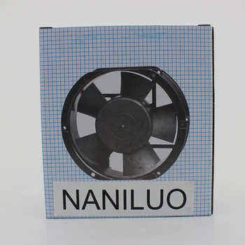 NANILUO Bezmaksas jaunu G12038HA2B - 7 p dzesēšanas ventilatoru 220 v 24 w, 220 v elektrisko metināšanas iekārta ar 0.14 ventilators