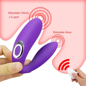 U Formas Vibrators 10 ātrumu Lieces Savīti Vibrators G Spot Dildo Stimulators Seksa Rotaļlietas Sievietēm Seksa Produkti Pāriem