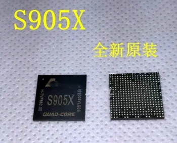 1-10PCS Jaunu S905X BGA master chip