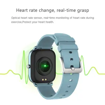 1.4 collu sieviešu Smart Skatīties Android skārienekrānu Fitnesa Tracker pulksteņi rokas Pulkstenis Smartwatch vīriešiem iphone xiaomi
