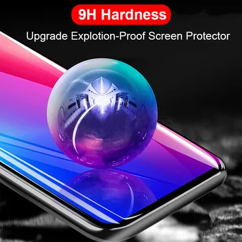 10 Gab./Lote Xiaomi Redmi K20 / Mi 9T Pro 9H Cietība 2.5 D Ultra-plānas Rūdīta stikla, Rūdīta Stikla Filmu Ekrāna Aizsargs