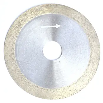 100-400mm Stikls Dimanta Asmens Redzēju Standarta Mitrās Griešanas Nepārtrauktu ILOVETOOL