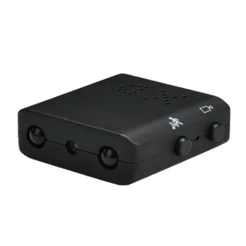 1080P Full HD Videokamera XD IS-CUT Mini Wifi Kameru Mazākais Infrasarkano Nakts Redzamības Cam Micro Motion Atklāšanas DV videokamera