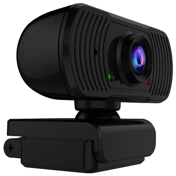 1080P HD USB Webcam High-End Video Zvanu Tiešraidi Kameru ar Mikrofonu Mic Datoru, Portatīvo DATORU