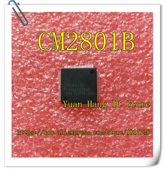 10PCS/DAUDZ CM2801B CM28018 CM2801 QFP100 LCD loģika valdes chip
