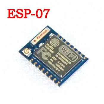 10pcs/daudz ESP8266 sērijas WIFI modeli, ESP-07 Autentiskumu Garantēta