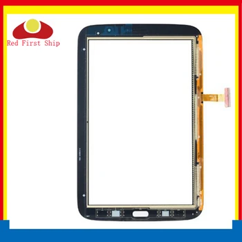 10Pcs/daudz Par Samsung Galaxy Note 8.0 N5100 N5110 Touch Screen Digitizer Stikla Panelis Objektīvs SM-N5100 LCD Priekšējā Sensora Nomaiņa