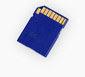 10PCS/GAB Sākotnējā SD Karti 128MB, 256MB 512 MB 1 GB 2 GB SD Atmiņas Kartes Secure Digital Flash Atmiņas Kartes