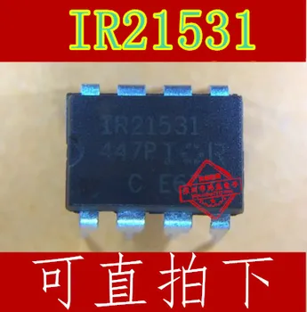 10pcs IR2153 IR21531 DIP-8 IC IR2153