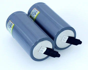 10PCS LiitoKala 3.2 V 32700 6500mAh LiFePO4 Baterijas 35A Nepārtraukta Novadīšana Maksimālais 55A Augstas jaudas akumulators+DIY Niķeļa plāksnēm,