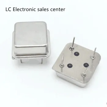 10pcs-line aktīvā kristāla pulksteņa oscilators laukuma pusē lielums DIP-4 OSC 4.194304 MHZ 4.194 M
