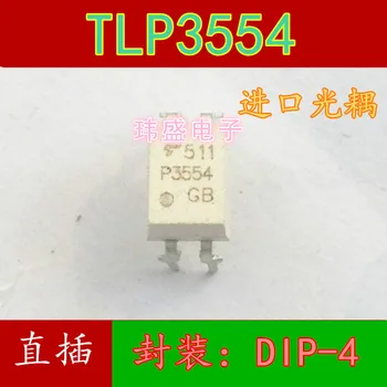 10pcs P3554 TLP3554 DIP4