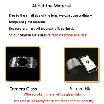10Pcs Par Motorola Viens 5G/MOTO G 5G Plus Clear Anti-Scratch Aizmugurējais Kameras Objektīvs Aizsardzības Aizsargs Vāku Soft Rūdīta Stikla Plēves