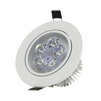 10pcs Super Spilgti Padziļinājumā Aptumšojami LED Downlight CREE 9W 12W 15W 21W LED Spot gaismas LED Recessede Griestu Lampa AC 110V, 220V