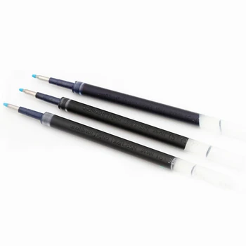 12 Gab/Daudz Mitsubishi Uni UMR-85 Gēla Pildspalvas Roller bumbu Piepildīt 0.5 mm piemērots UMN-207 UMN-105 UMN-152 Pildspalvu piepildīt Rakstīšanas Piederumi