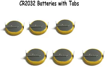 12 Iepak CR2032 cilnes Nomaiņa Taupītu Akumulatora Pokemon Yellow, Game Boy, GBA, un Krāsu, NES, SNES, un N64 Spēles