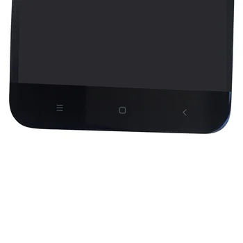 1280x720 LCD Xiaomi Redmi, Ņemiet vērā, 5.A Standarta 2GB/16GB LCD Displejs, Touch Screen Digitizer Montāža ar Rāmi Replacment Daļas