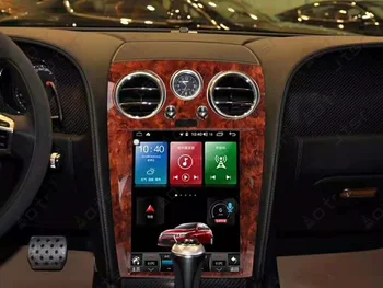 128G Android radio auto multimedia Par Bentley Flying Stimulēt 2004. - 2011. gads GPS navigācija, radio, stereo headunit