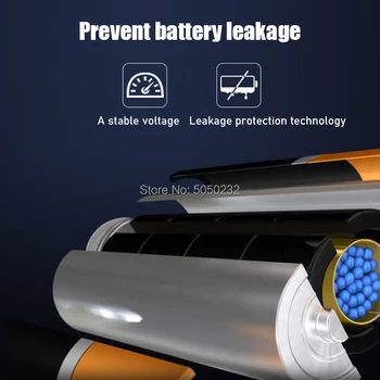 16PCS Sākotnējā DURACELL 1,5 V AA Sārma Baterijas LR6 Elektriskā zobu suka Rotaļlietas Lukturīti Peli pulkstenis Sausā Primārās Baterijas