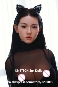 170cm Implantu Matu Silikona Seksa Lelle Spilgti Lielām Krūtīm Tūpļa, Maksts Pieaugušo Mīlas Lelle Dzīves Izmēra Japāņu Real Sexy Lelles Vīriešiem
