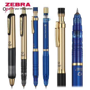 1gb ZEBRA DelGuard 5th Anniversary Limited Edition Nepārtrauktu Core Mehāniskais Zīmulis 0.5 mm, Rasējums, Skice Darbības Zīmuli MA85