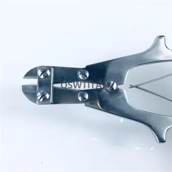 1pc Kirschner Vadu Griezējs pin kuteris ortopēdijas Veterinārijas Instrumenti