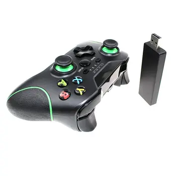 2.4 G Bezvadu Kontrolieris Xbox Viens Konsoles PC Microsoft Bluetooth ONLENY Android Viedtālrunis Gamepad Kursorsviru