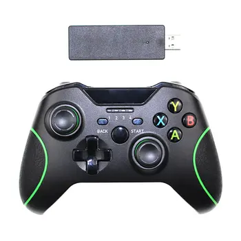 2.4 G Bezvadu Kontrolieris Xbox Viens Konsoles PC Microsoft Bluetooth ONLENY Android Viedtālrunis Gamepad Kursorsviru