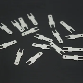 2.8 mm plakanas plates lodēšana pad PCB lodēt plāksnes ielikt vīrietis termināļa 0.5 bieza savienotājs