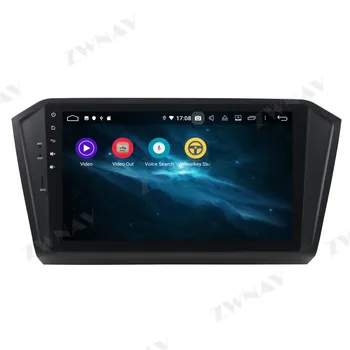 2 din Android 10.0 ekrāna Auto Multimedia player Volkswagen Passat-2017 video stereo, WiFi, GPS navi vadītājs vienību auto stereo