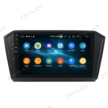 2 din Android 10.0 ekrāna Auto Multimedia player Volkswagen Passat-2017 video stereo, WiFi, GPS navi vadītājs vienību auto stereo