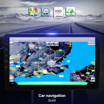 2 Din Android 8.1 9 Collu GPS Auto Radio Stereo Multivides Atskaņotājs Nissan Tiida 2005 2006 2007 008 2009 2010