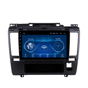 2 Din Android 8.1 9 Collu GPS Auto Radio Stereo Multivides Atskaņotājs Nissan Tiida 2005 2006 2007 008 2009 2010