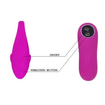2 veidu izvēlēties silikona tālvadības bezvadu vibrators, USB uzlādējams 30 ātruma vibe olu G spot seksa rotaļlietu sieviete