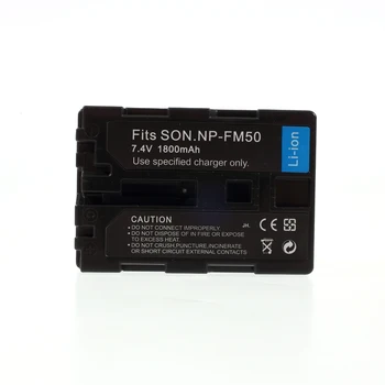 2 x NP-FM50 NP FM50 FM30 FM55H NPFM50 Akumulators + LCD USB Lādētājs Sony DSC S50 R1 DCR DVD100 101 200 E A100 CCD Kamera TRV408