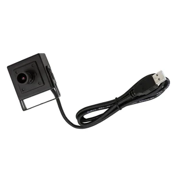 200fps 120fps Melnbaltās Pasaules Slēdža Mini USB Kameras Ātri Kustīgu Objektu Noteikšanas Atzīšanu Analīze UVC Plug Spēlēt Webcam