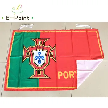 2018. gada Futbola Pasaules Kausa 95cm*65cm Lielums Portugāles Valsts Footbal Ziemassvētku Rotājumi Mājas Karoga Dāvanas