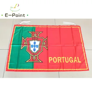 2018. gada Futbola Pasaules Kausa 95cm*65cm Lielums Portugāles Valsts Footbal Ziemassvētku Rotājumi Mājas Karoga Dāvanas