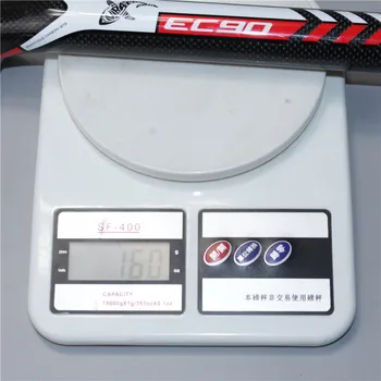 2019 Jaunu EC90 road bike viegls sēdekļa caurules velosipēda sēdekļa oglekļa šķiedras caurule MTB oglekļa Velosipēdu sēdekļa Piederumi