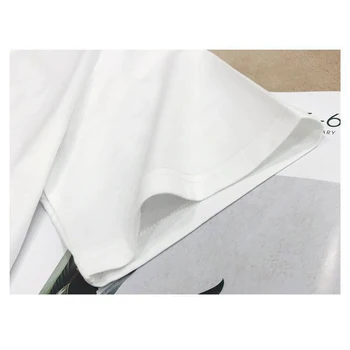 2019 Jaunu Kawaii dzīvnieku cūku T Krekls Sievietēm Drukāt Harajuku Tshirt Sieviete Baltā Vasaras modes T-krekls Atpūtas Topi korejas Drēbes