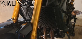 2019 Karstā pārdod Yamaha XSR900 XSR 900 2016 2017 2018 2019 Motocikla Motora Radiatora Bezel Restes Aizsargs, Grila Vāka Aizsargs