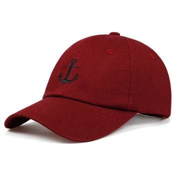 2019 Pirātu Āķi Izšūti Beisbola cepure Modes Āra Kravas automašīnas Vadītājs, Cepures Kokvilna Sauļošanās Golfa cepures Hip Hop tētis Cepure