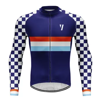 2020. gada Pavasarī Ilgi piedurknēm riteņbraukšana jersey vīriešu Komanda Runchita krekls Maillot Ropa Ciclismo MTB Velosipēds Cikla Topi valkāt Elpojošs