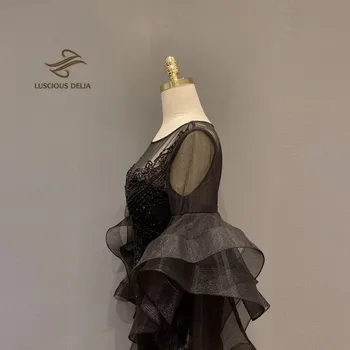 2020New stila, Greznu Vakara derss formālā puse kleita vestido de noiva abendkleider Salds delia