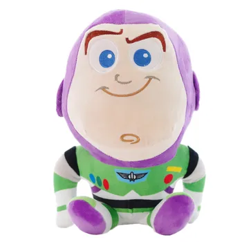 20CM Disney Pixar Toy Story 3 4 Koka Buzz Lightyear plīša rotaļlieta pildījumu rotaļlieta dzīvnieku mīksta lelle, rotaļlietas bērniem Ziemassvētku Dāvanu Halloween