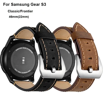 22mm Siksniņu Rokassprādze Samsung Galaxy Skatīties 46mm Joslu zvejas Rīku S3 Pierobežas/Classic huami amazfit huawei GT 2 watchband Smartwatch