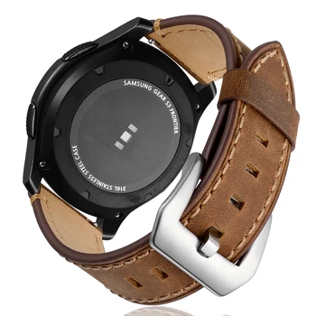 22mm Siksniņu Rokassprādze Samsung Galaxy Skatīties 46mm Joslu zvejas Rīku S3 Pierobežas/Classic huami amazfit huawei GT 2 watchband Smartwatch