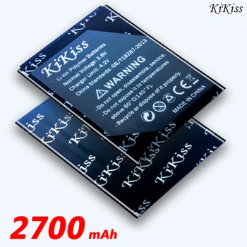 2700mAh Augstas Kapacitātes Akumulatoru ZTE V889S V889M V807 U970 V930 U930 N970 V970 U795 Tālruņa Akumulatora Li3716T42P3h594650