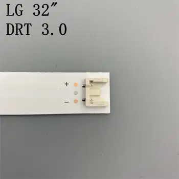 3 x LED apgaismojums lentas LG 32